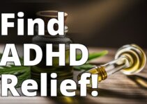 The Game-Changer: Cbd Oil’S Potential Benefits For Adhd