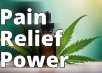 The Ultimate Guide To Cbd Oil Benefits For Chronic Pain Relief