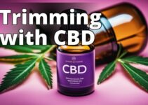 Discover How Cbd Oil Can Aid In Weight Loss Efforts