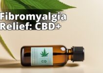 Discover The Power Of Cbd Oil For Fibromyalgia Relief And Wellness