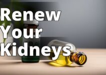 Unlocking The Potential: Cbd Oil’S Impact On Kidney Detoxification