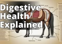 Revolutionize Horse Digestion With Cbd Oil: The Ultimate Guide