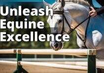 Unleash The Potential: Cbd Oil Benefits For Optimal Horse Performance
