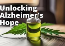Cbd Oil Benefits For Alzheimer’S: The Ultimate Guide