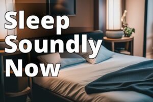 Dream In Peace: Empowering Sleep Quality With Cbd Oil’S Natural Benefits