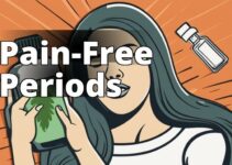 Say Goodbye To Menstrual Cramps With Cbd Oil: A Complete Guide
