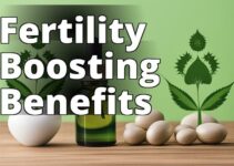 Unveiling The Potential Benefits Of Cbd Oil For Fertility: What You Need To Know